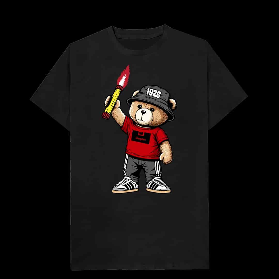 Izegem 1926 bear T-shirt