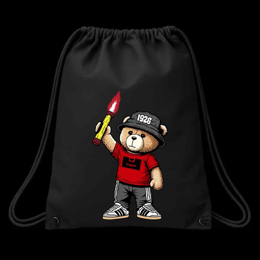 Izegem 1926 bear Sack Pack