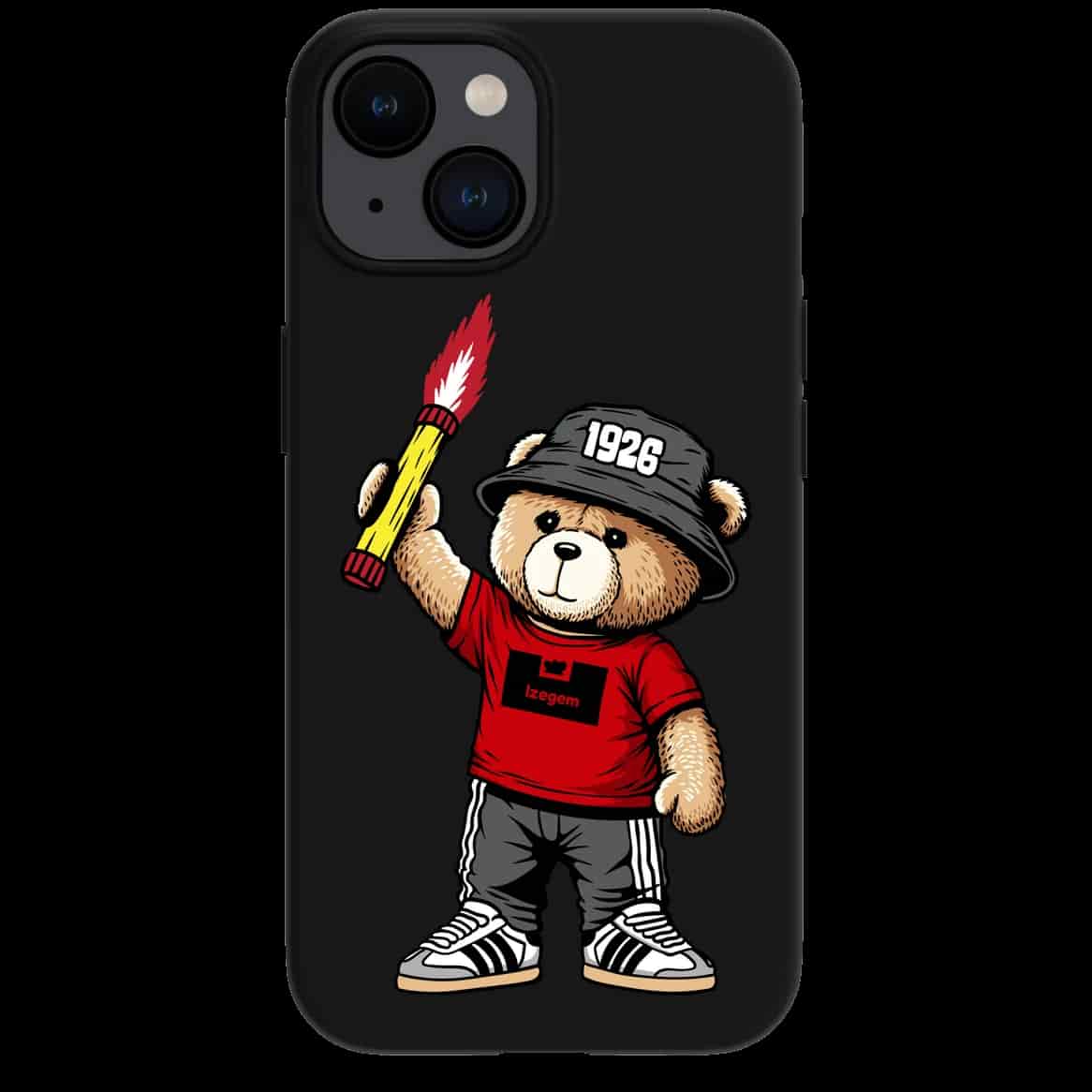 Izegem 1926 bear iPhone hoes