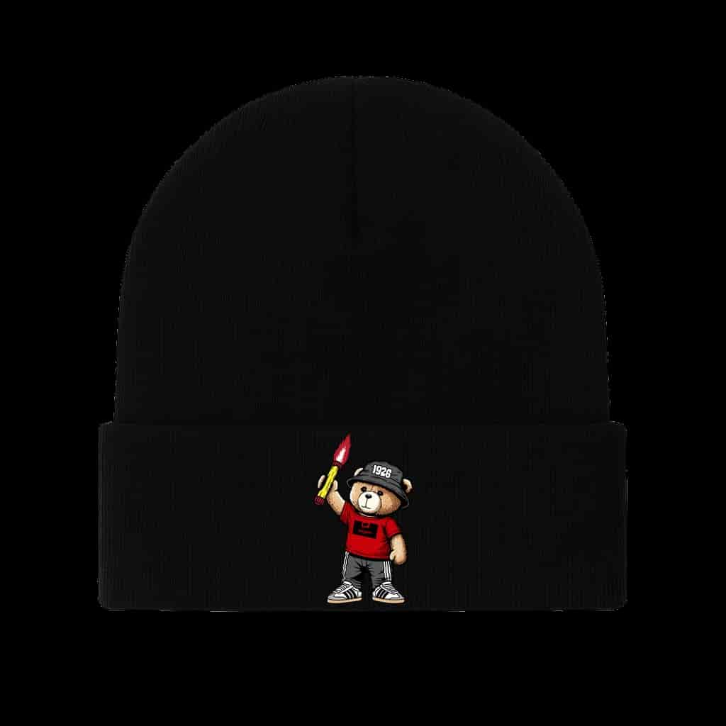 Izegem 1926 bear Beanie