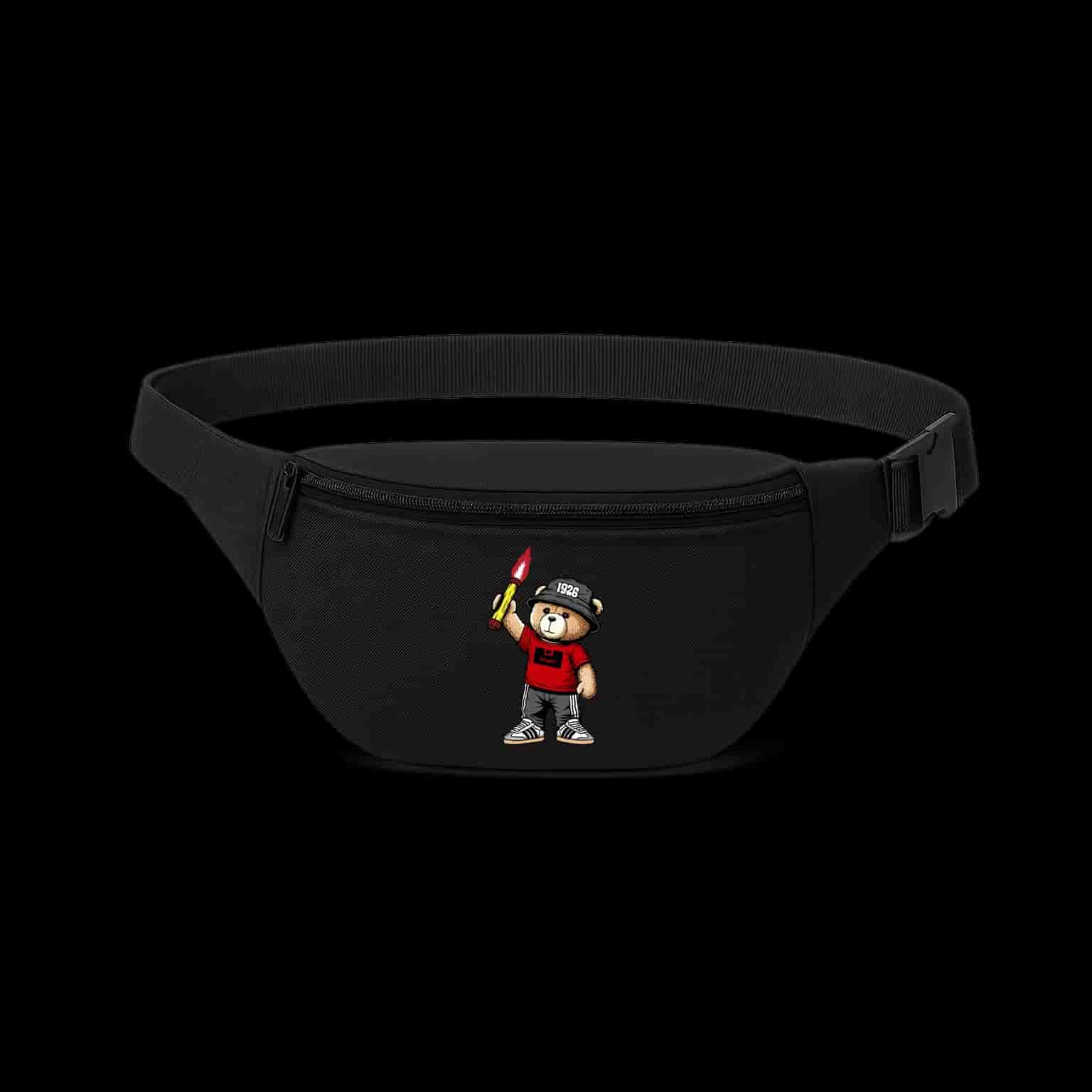 Izegem 1926 bear Fanny Pack