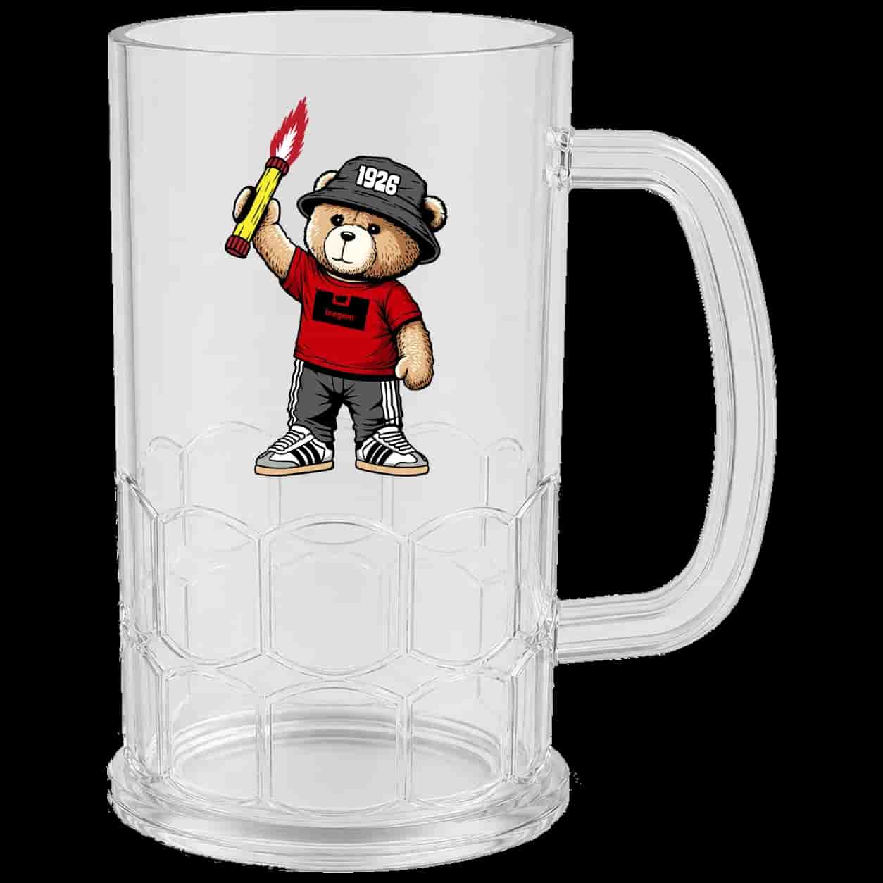 Izegem 1926 bear Bierpul