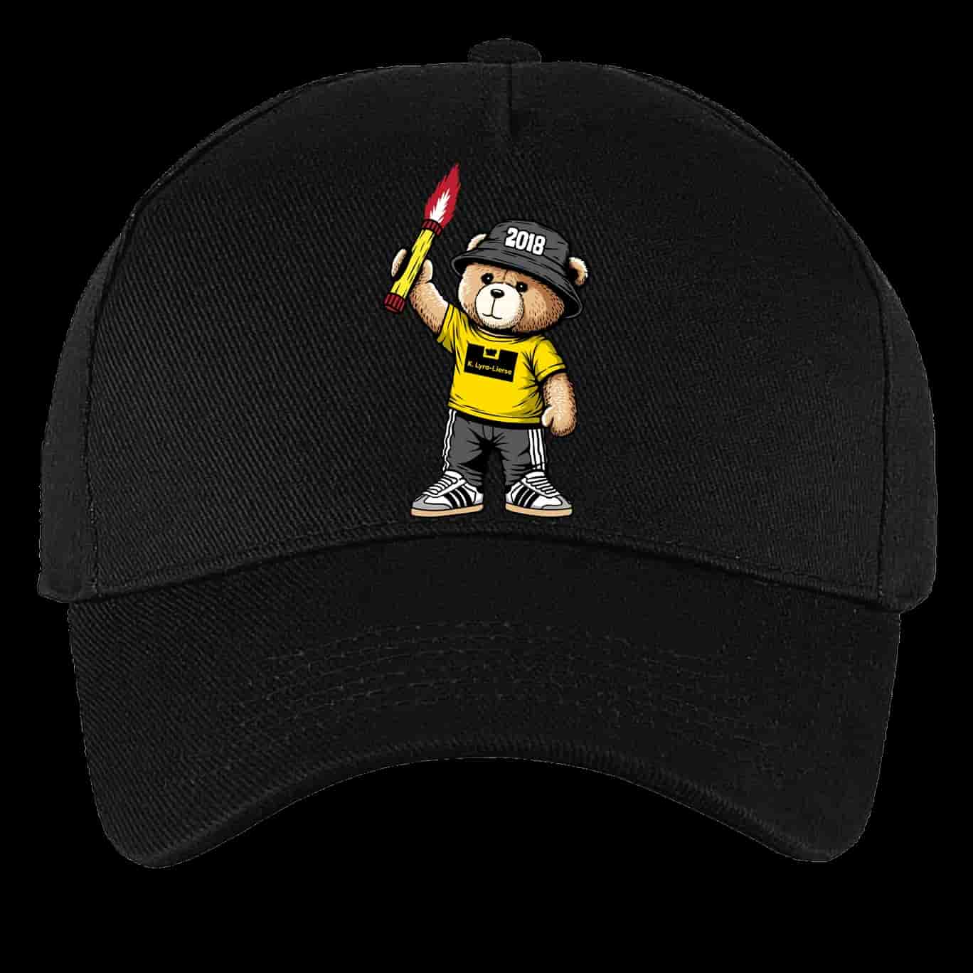 K. Lyra-Lierse 2018 bear Pet