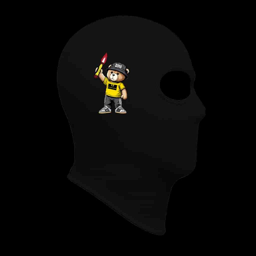K. Lyra-Lierse 2018 bear Balaclava