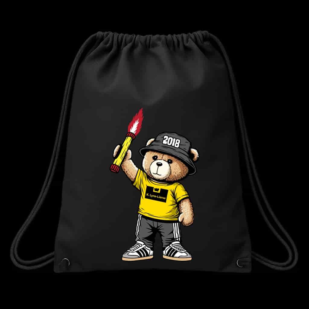 K. Lyra-Lierse 2018 bear Sack Pack