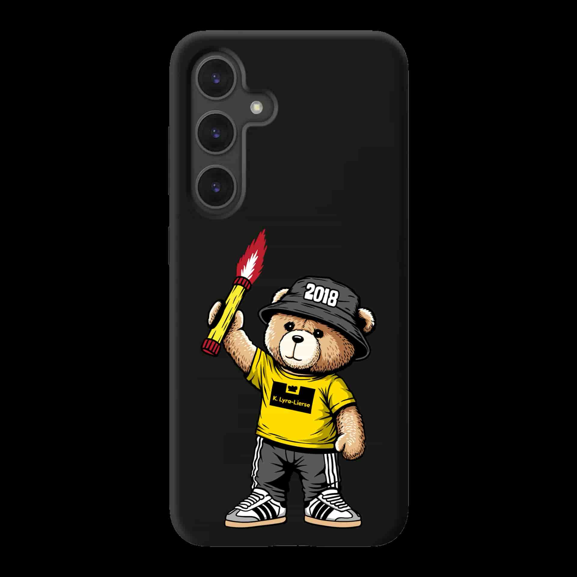 K. Lyra-Lierse 2018 bear Samsung Hoes