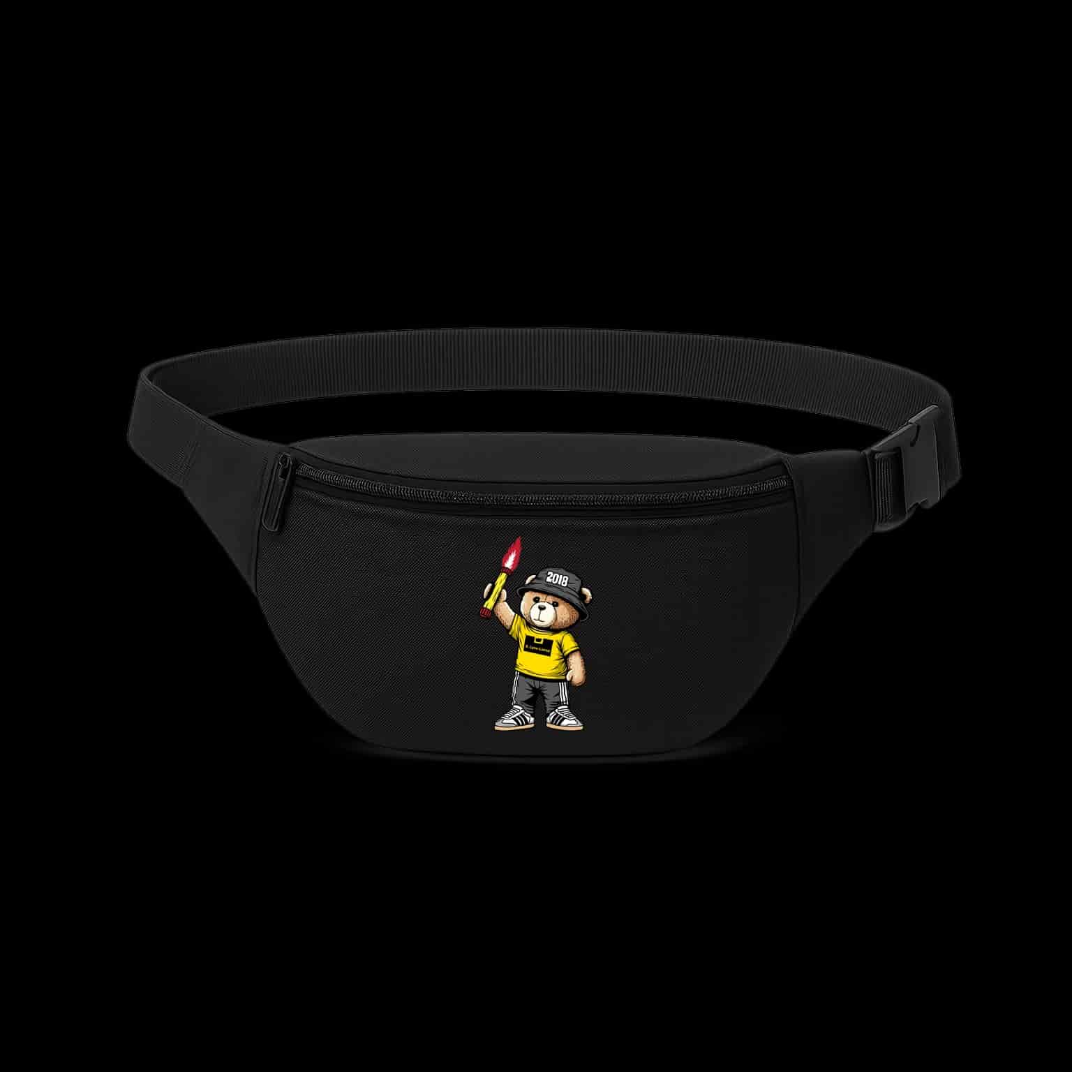 K. Lyra-Lierse 2018 bear Fanny Pack