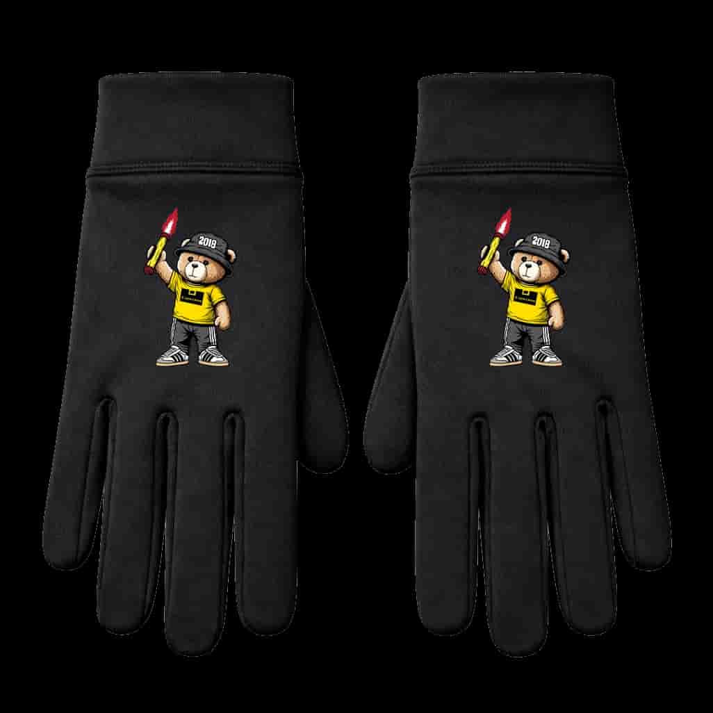 K. Lyra-Lierse 2018 bear Handschoenen
