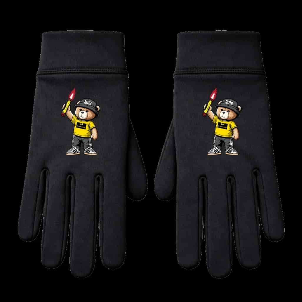 K. Lyra-Lierse 2018 bear Handschoenen