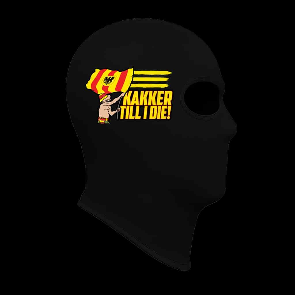 Kakker till I die Balaclava
