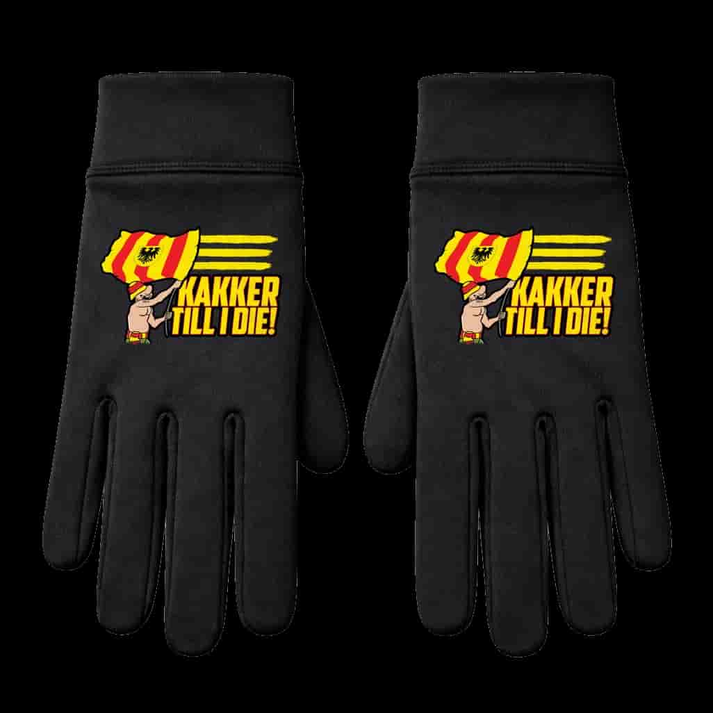Kakker till I die Handschoenen