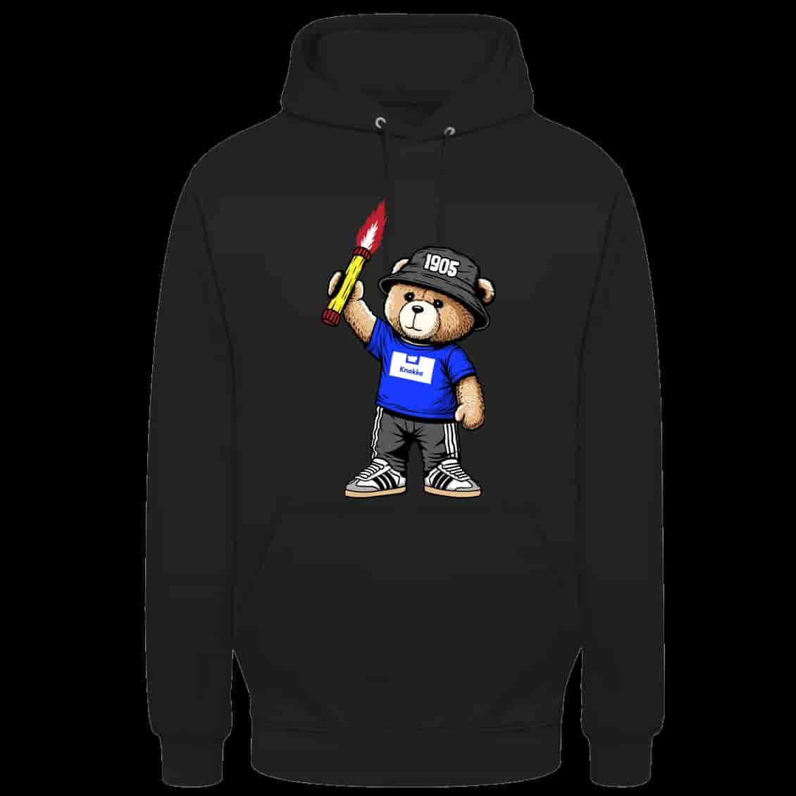 Knokke 1905 bear Hoodie