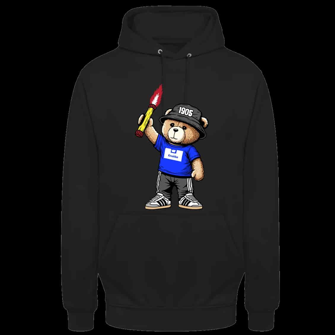 Knokke 1905 bear Hoodie
