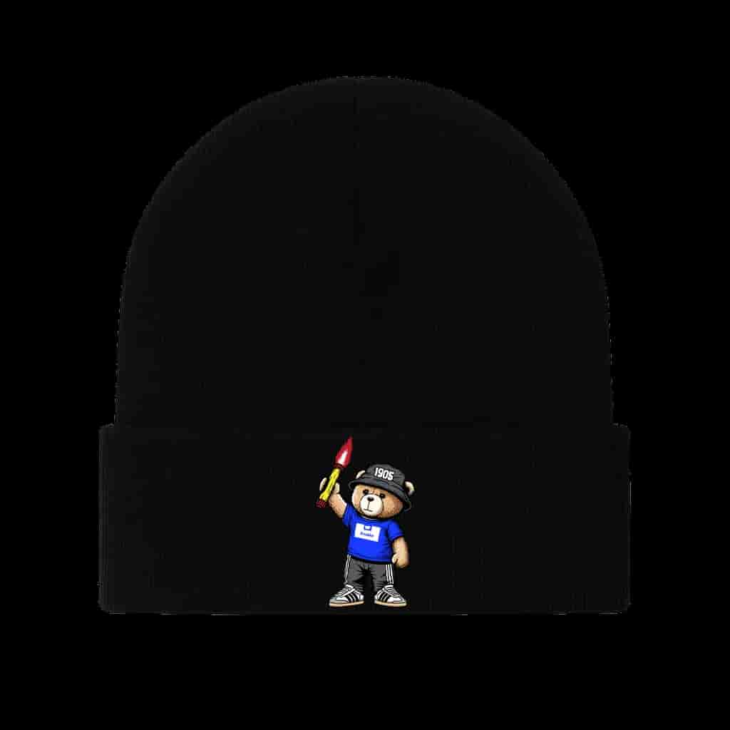 Knokke 1905 bear Beanie