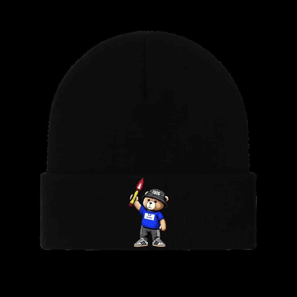 Knokke 1905 bear Beanie