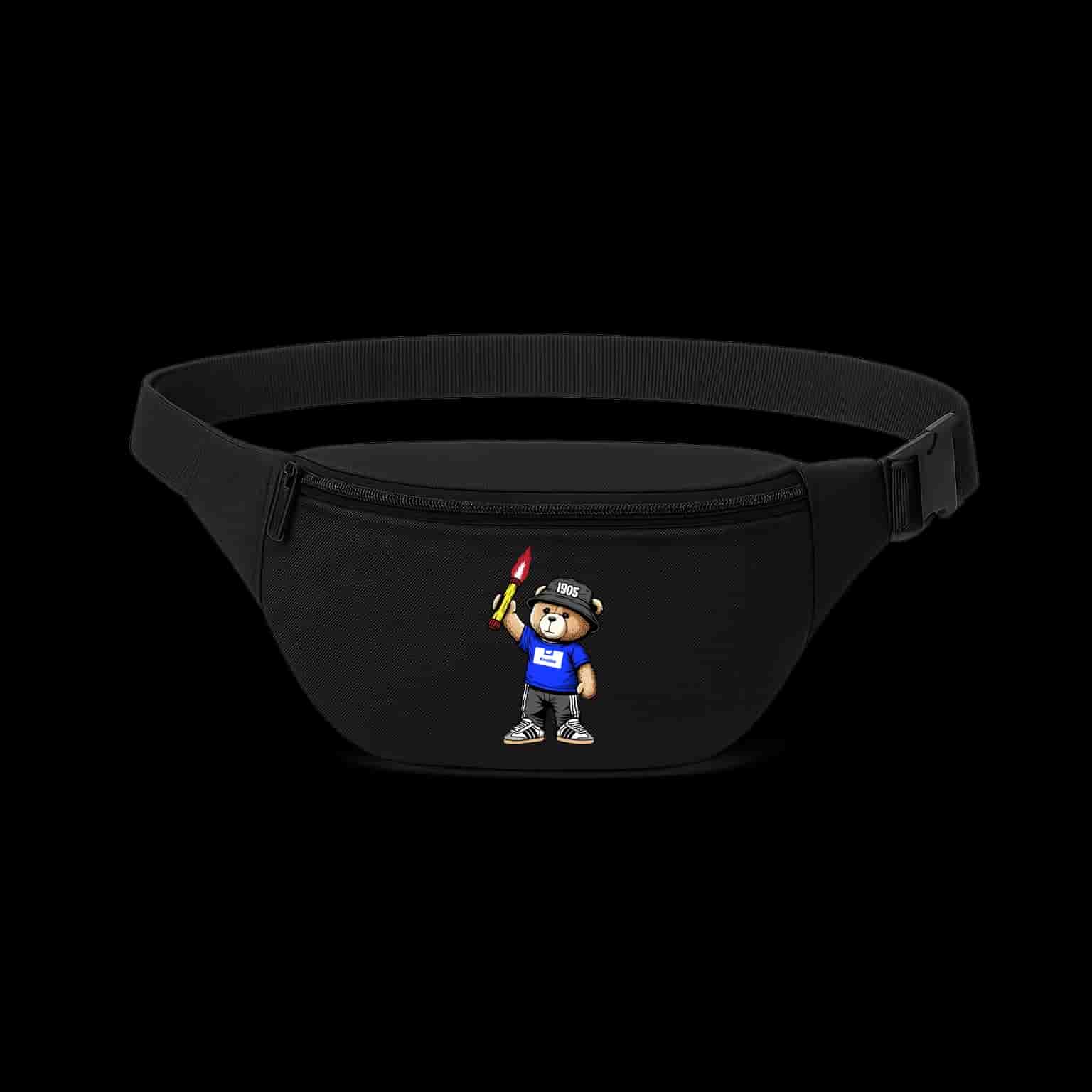 Knokke 1905 bear Fanny Pack
