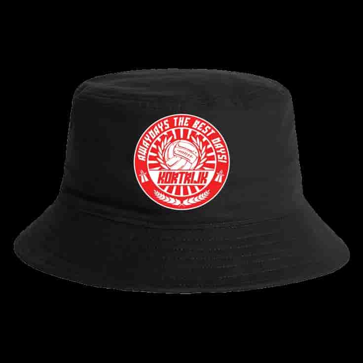 Kortrijk awaydays the best days Chapeau seau