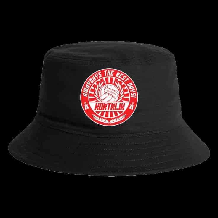 Kortrijk awaydays the best days Chapeau seau