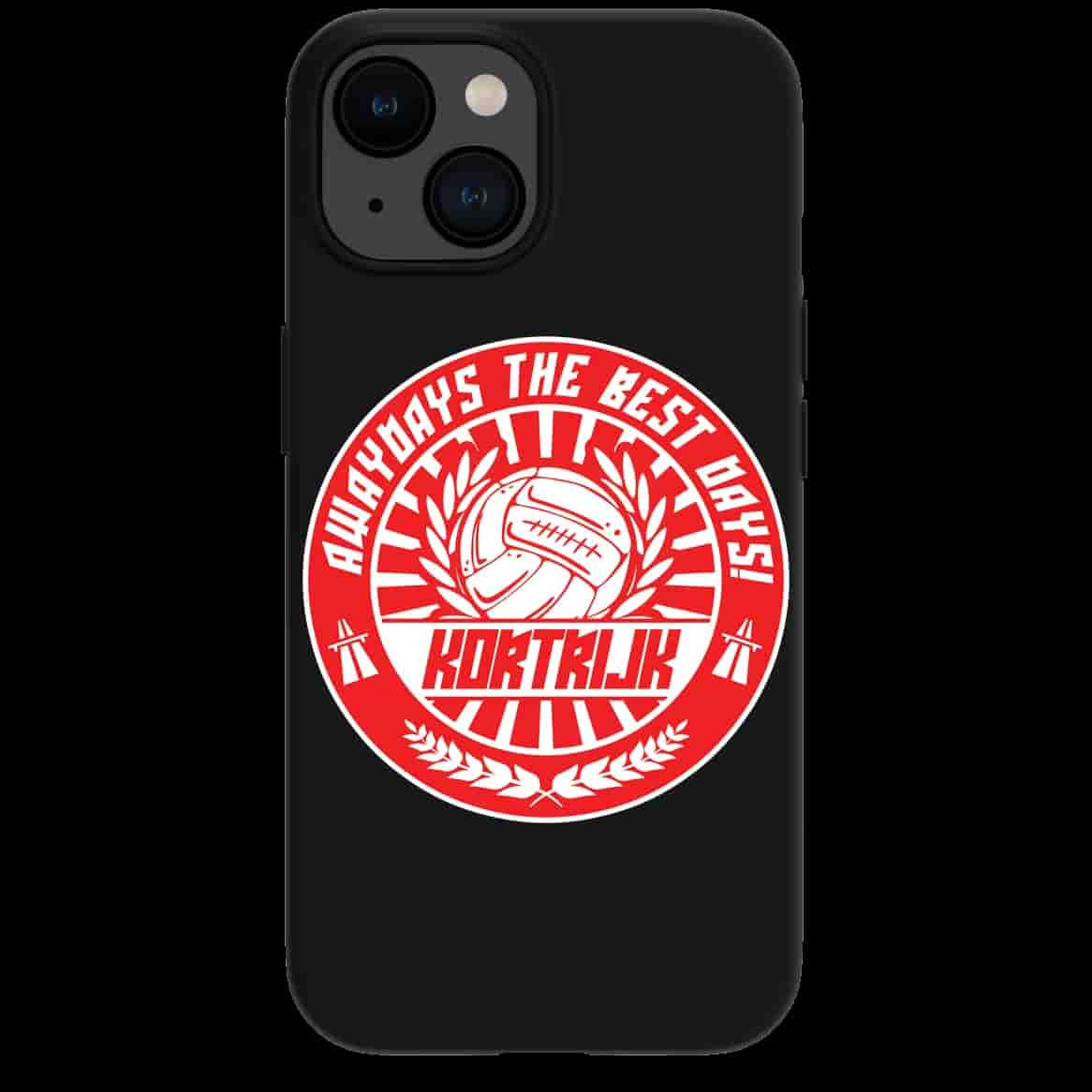 Kortrijk awaydays the best days Coque d'Iphone