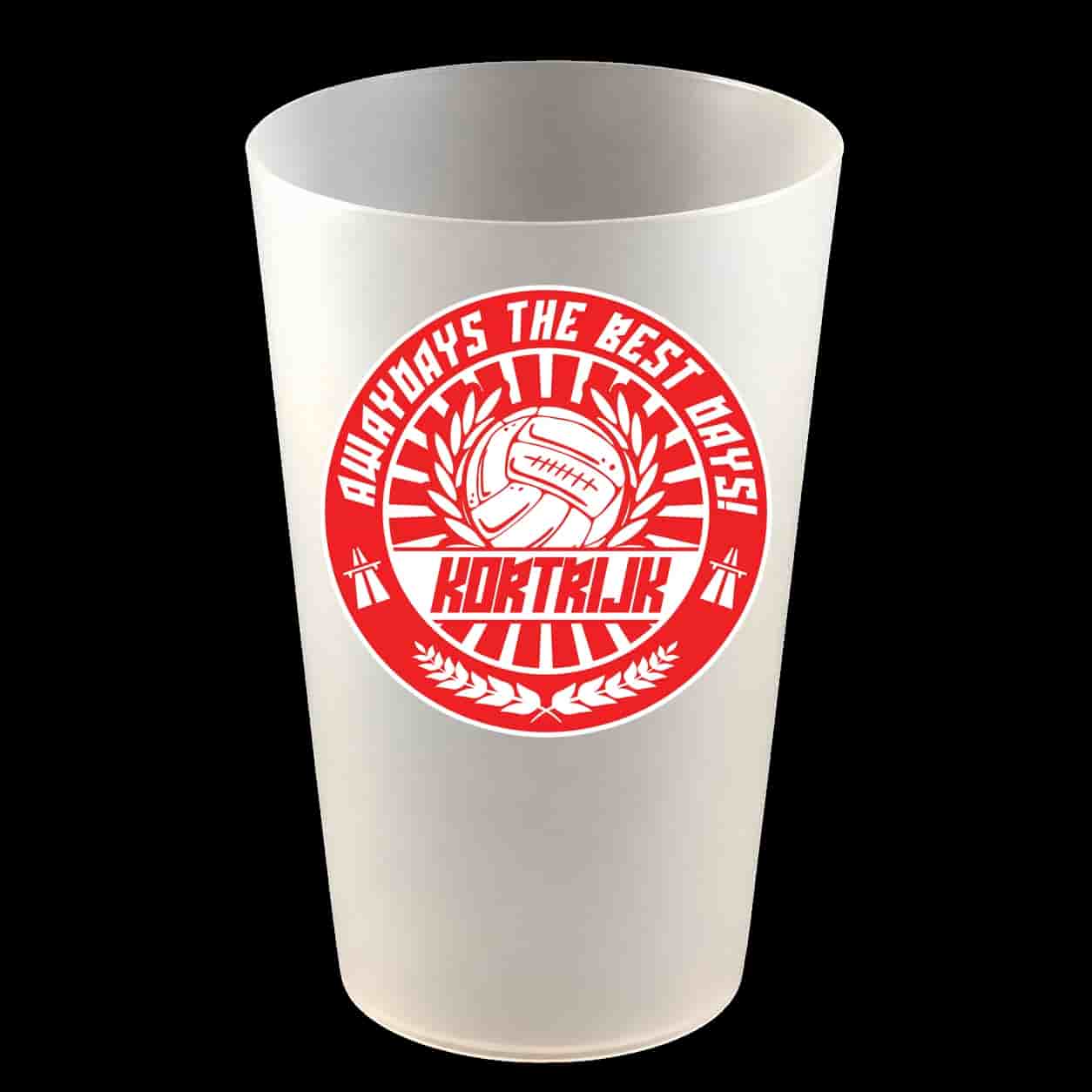 Kortrijk awaydays the best days Hardcup
