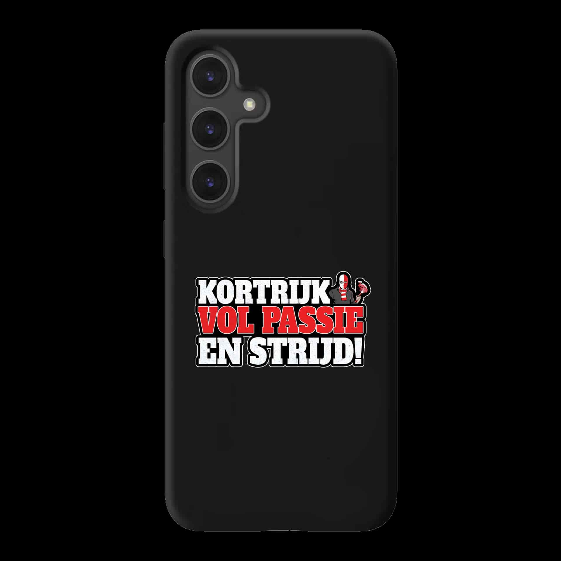Kortrijk vol passie en strijd Samsung Hoes