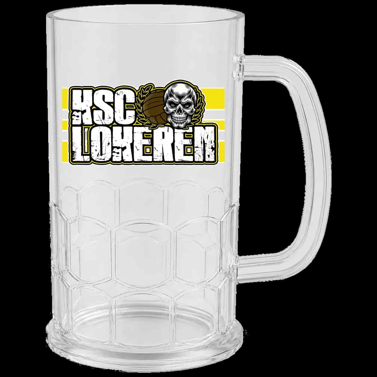 KSC Lokeren Chope à bière