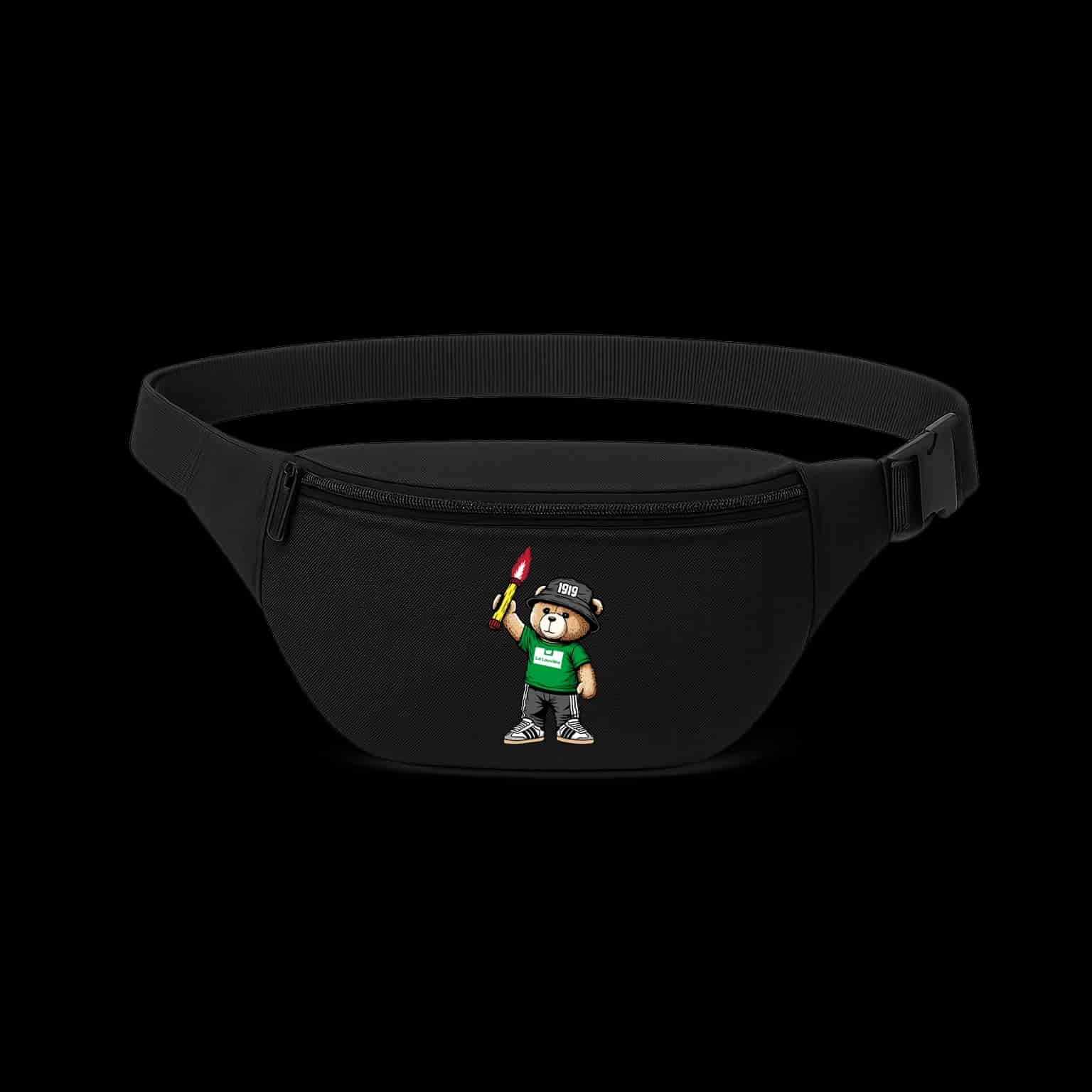 La Louvière 2017 bear Sac banane