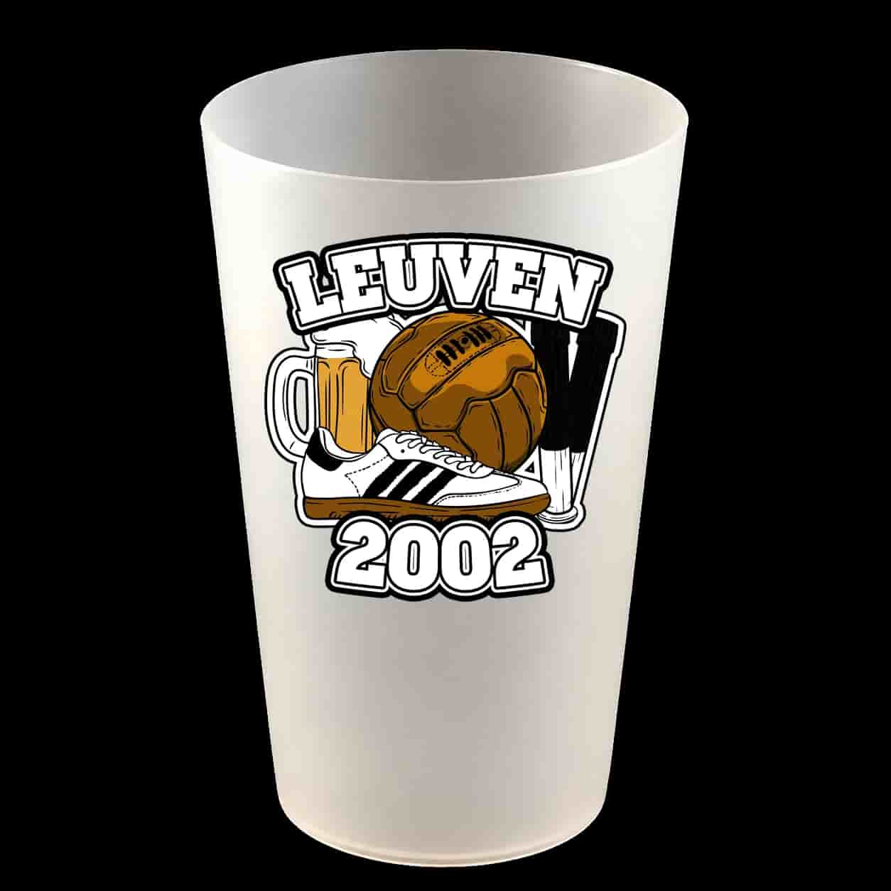 Leuven 2002 Hardcup