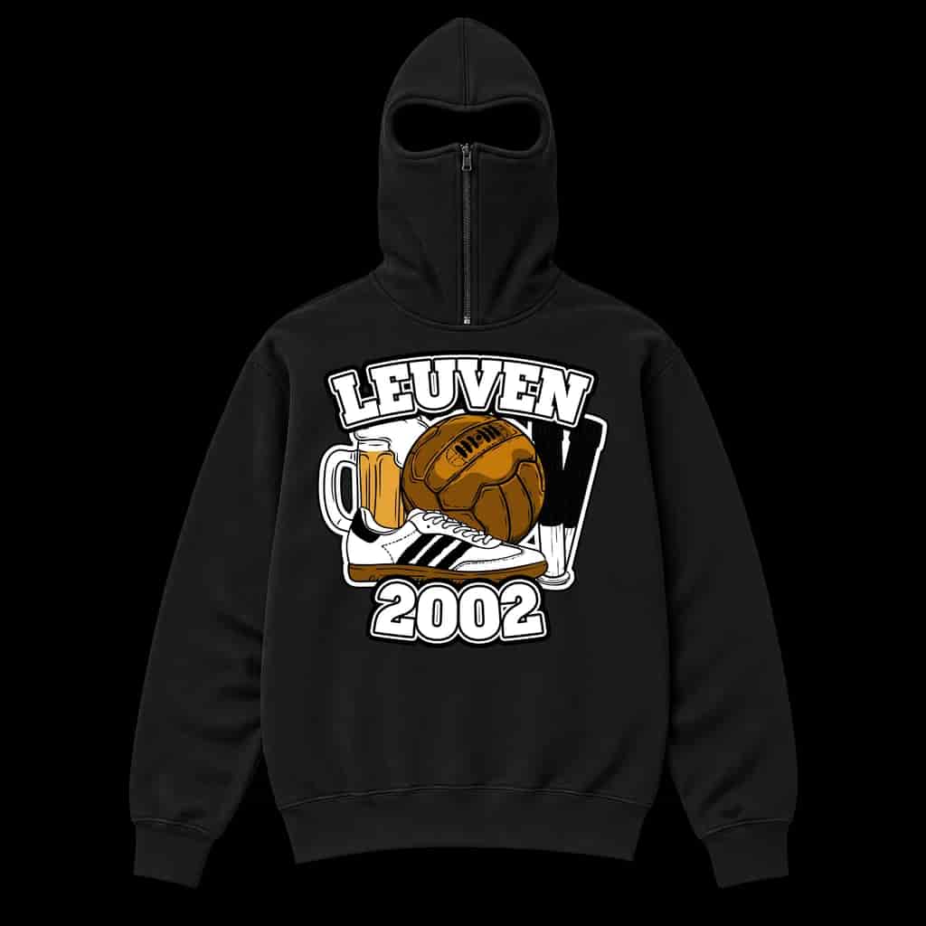 Leuven 2002 Hoodie Ninja
