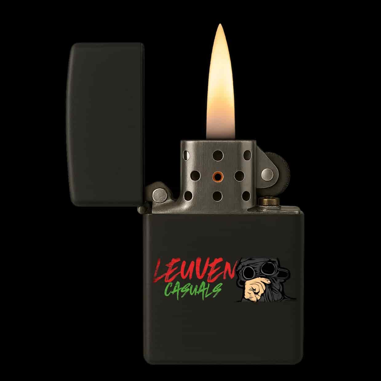Leuven Casuals Allume-feu
