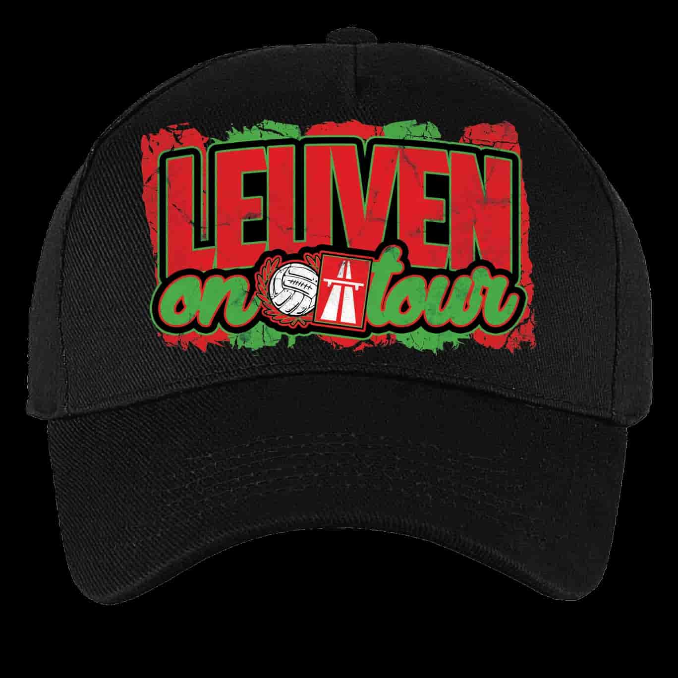 Leuven on tour Casquette