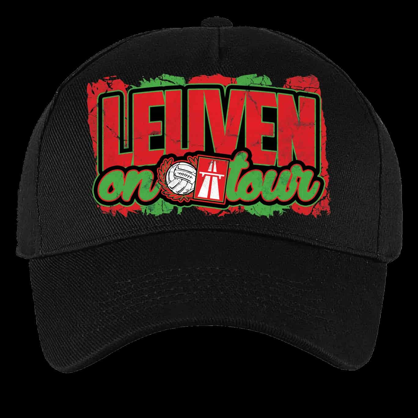 Leuven on tour Casquette