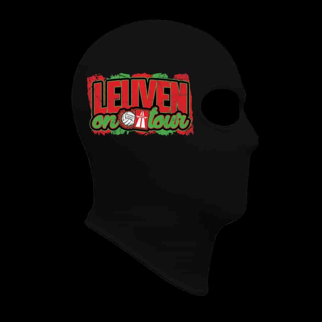 Leuven on tour Cagoule