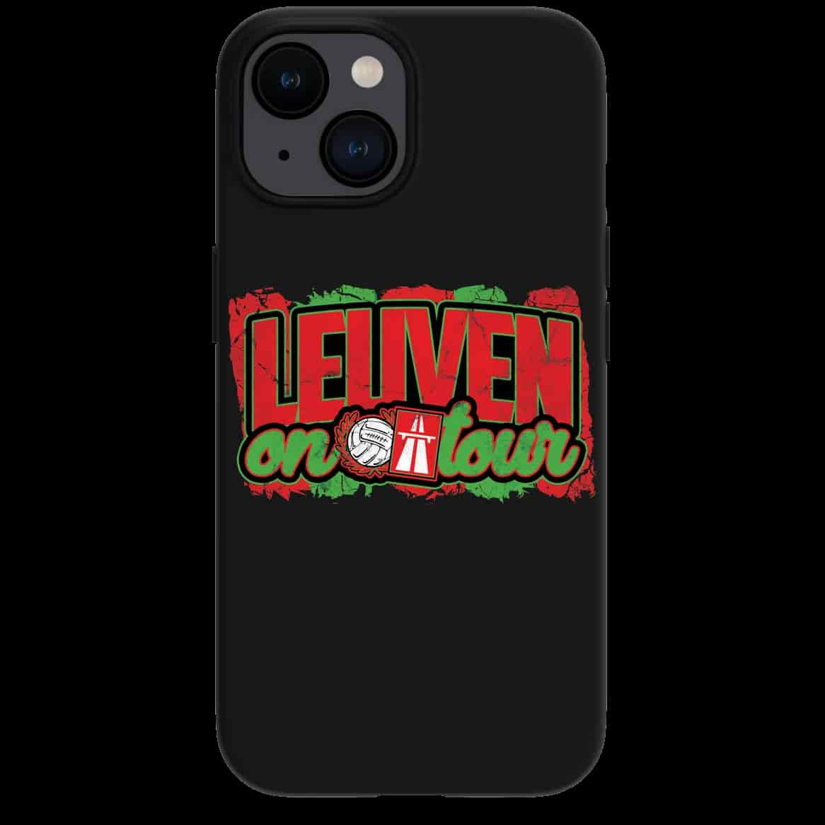 Leuven on tour Coque d'Iphone