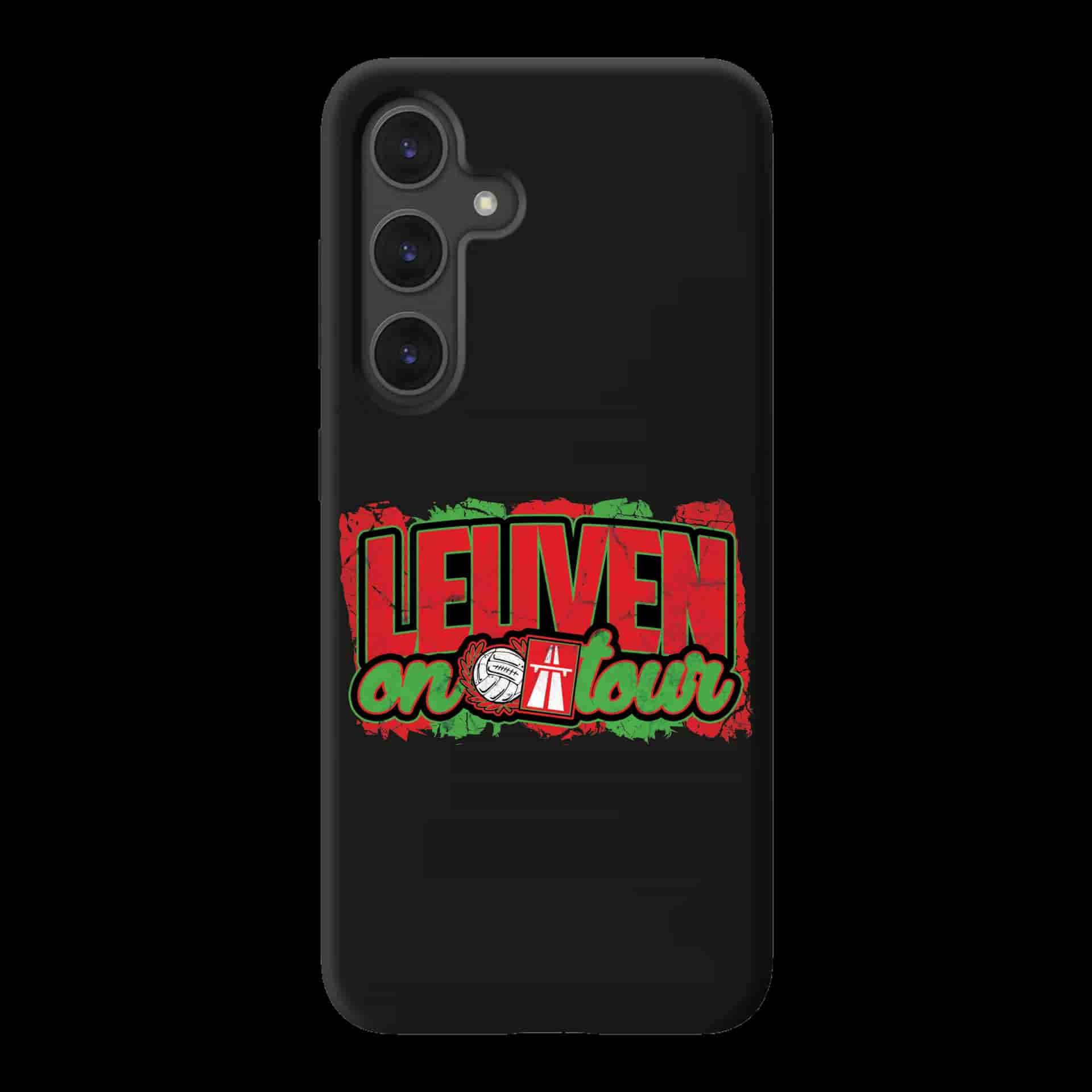Leuven on tour Coque Samsung