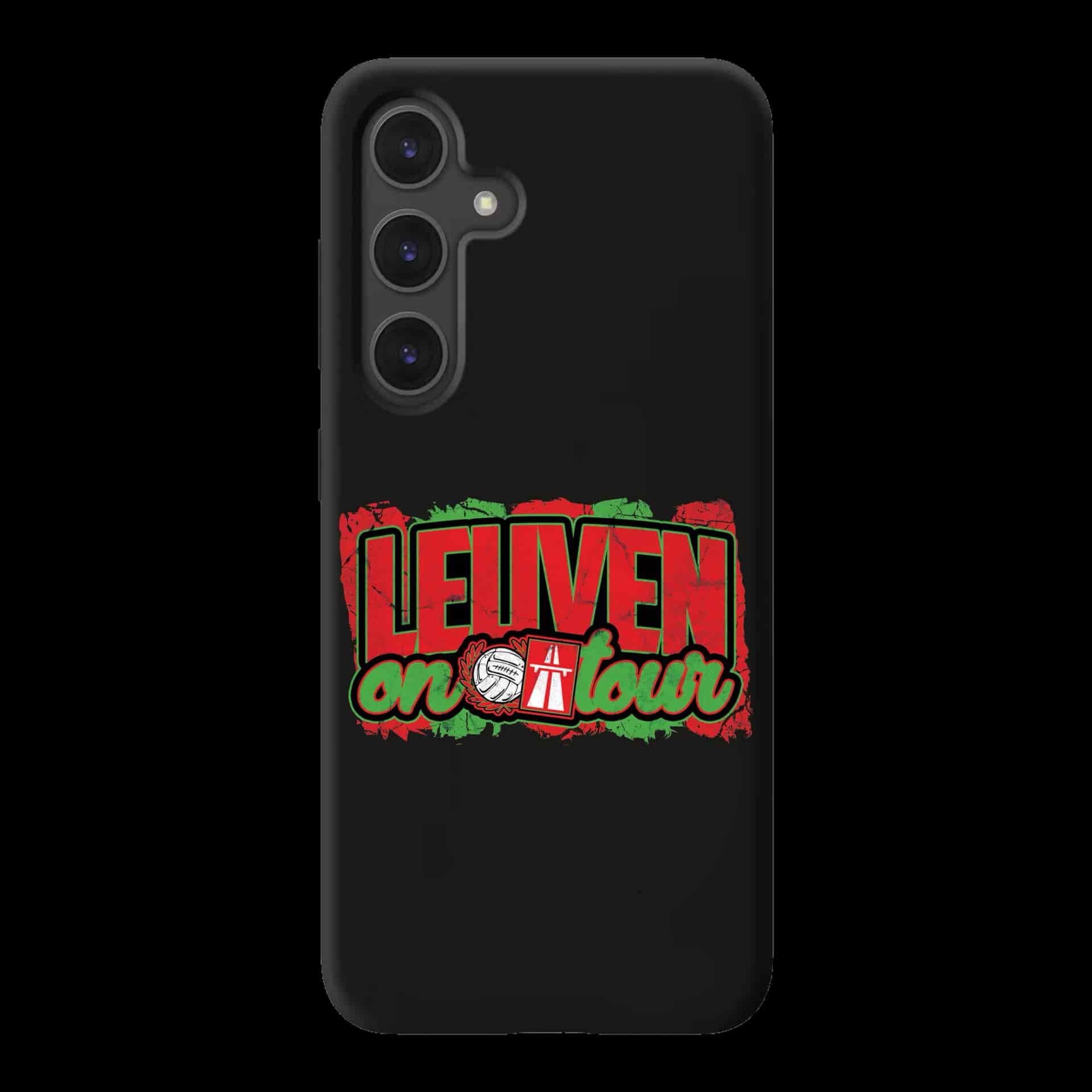 Leuven on tour Coque Samsung