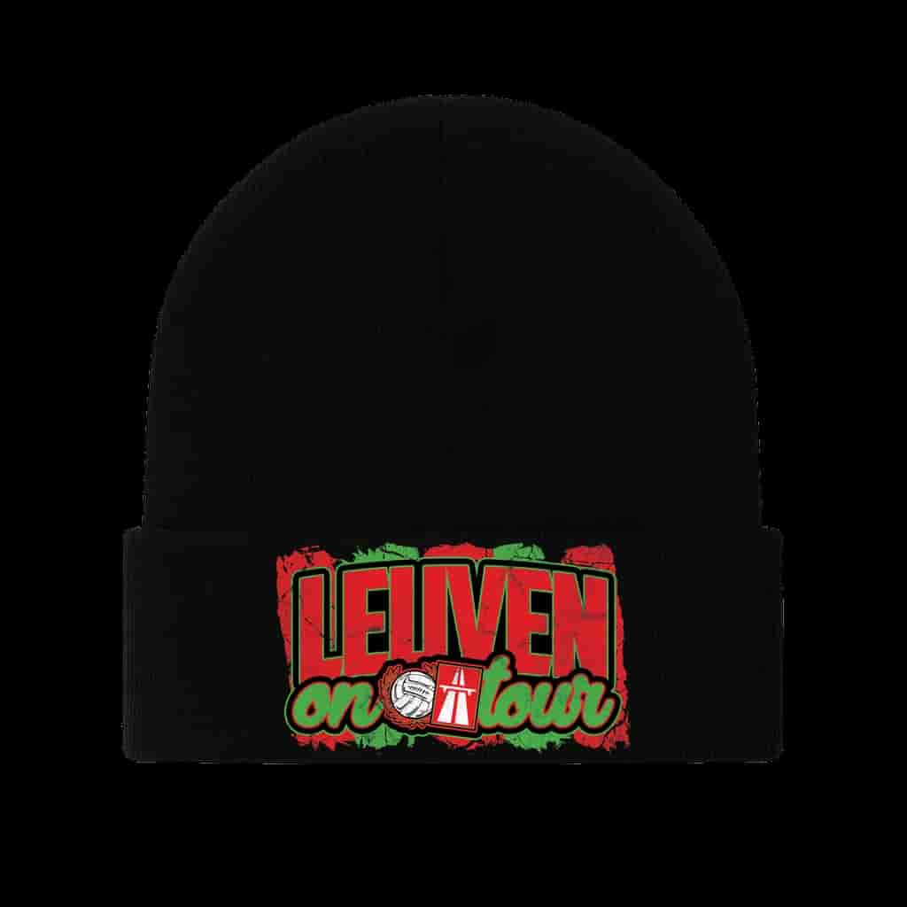 Leuven on tour Bonnet