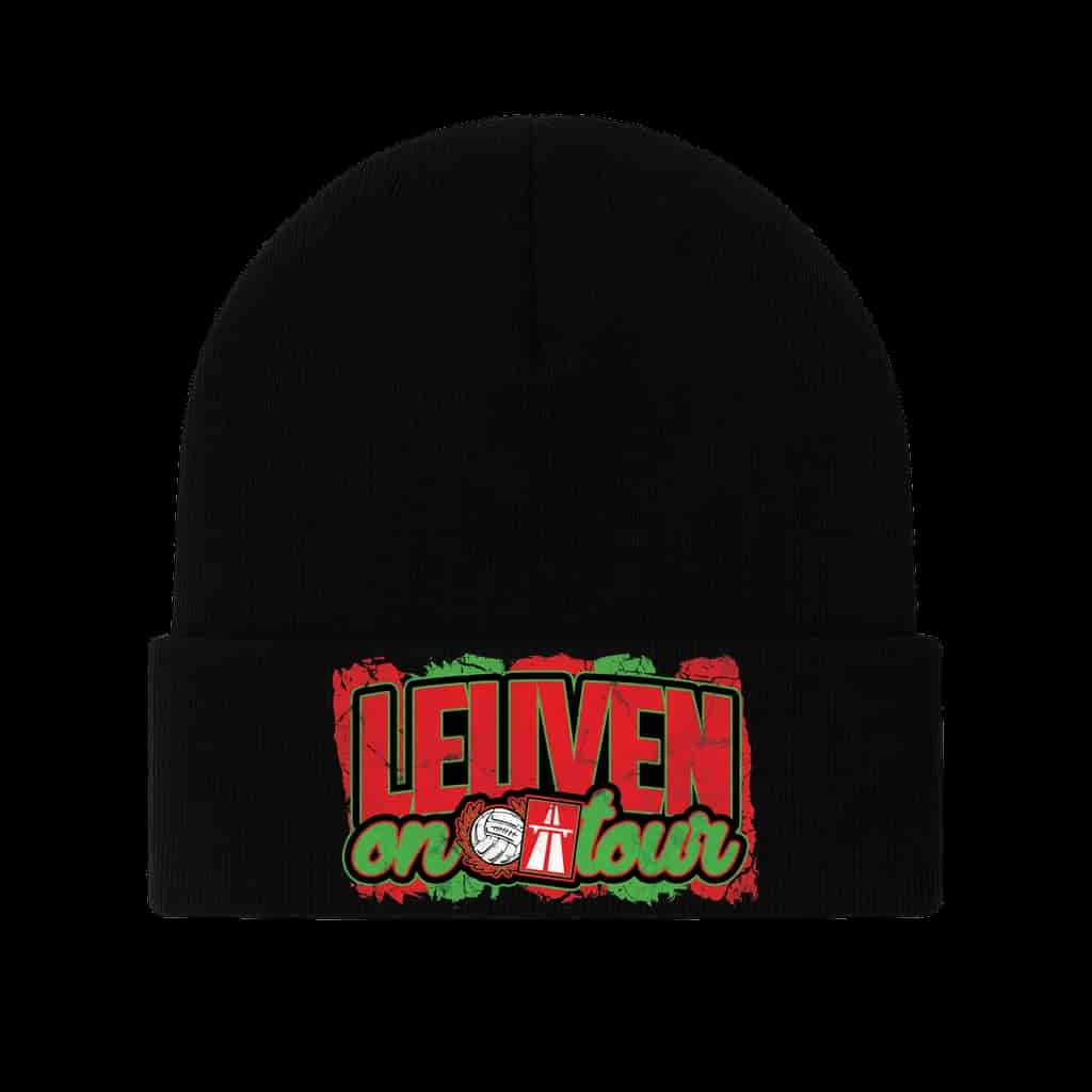 Leuven on tour Bonnet
