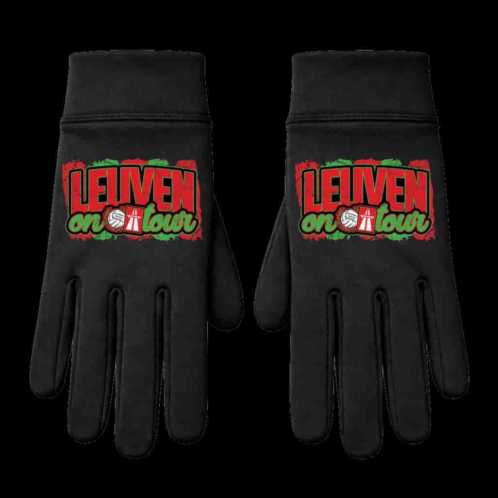 Leuven on tour Gants