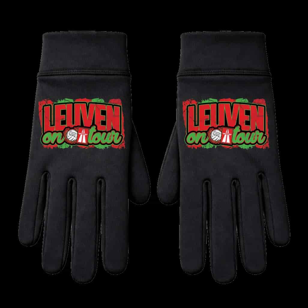 Leuven on tour Gants