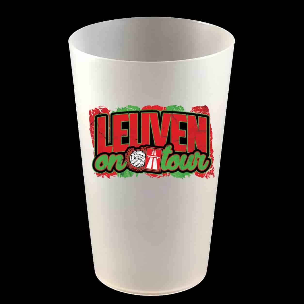 Leuven on tour Hardcup