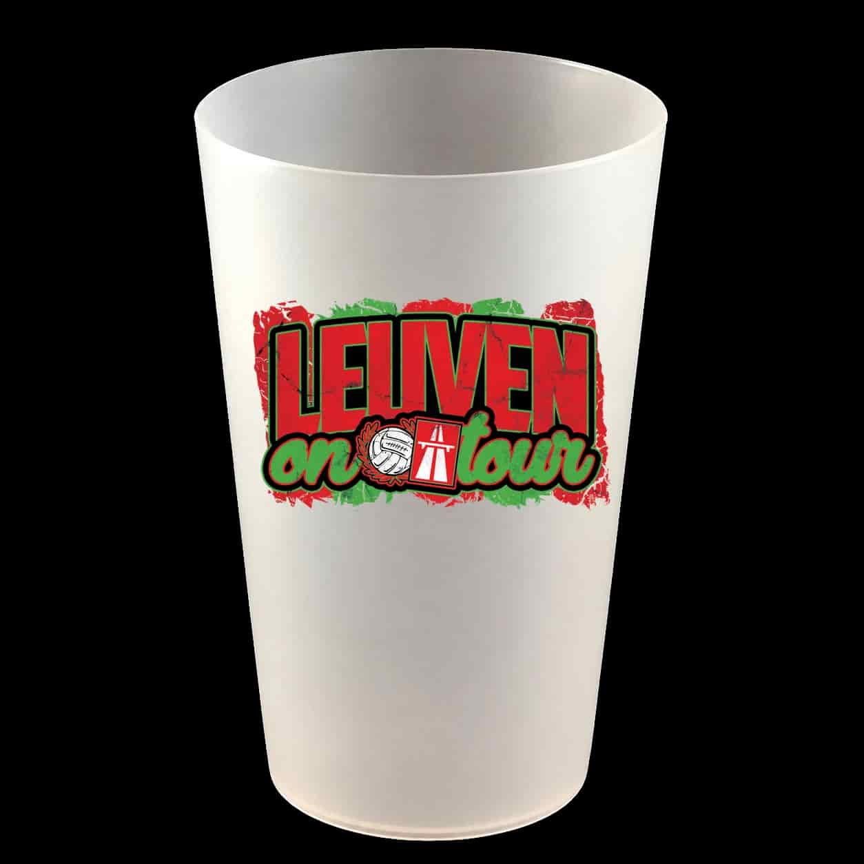 Leuven on tour Hardcup