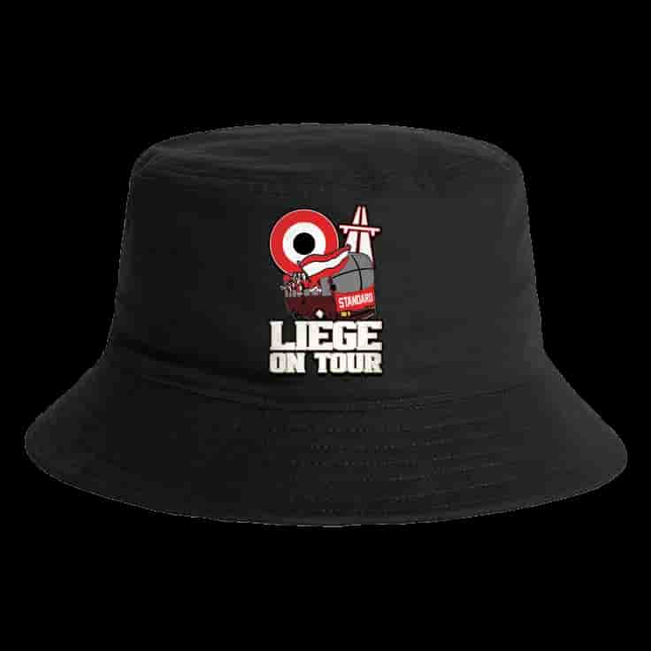 Liège on tour Chapeau seau