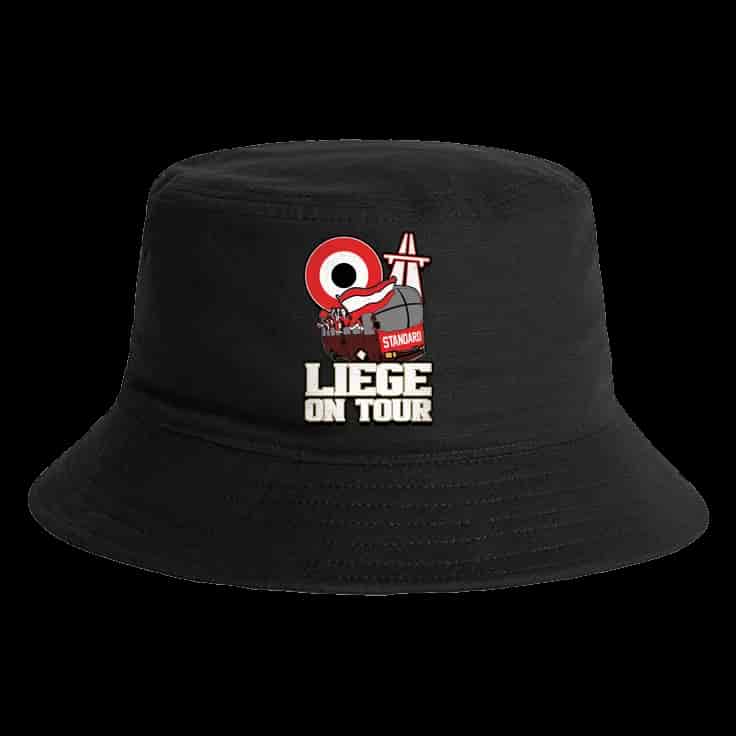 Liège on tour Chapeau seau