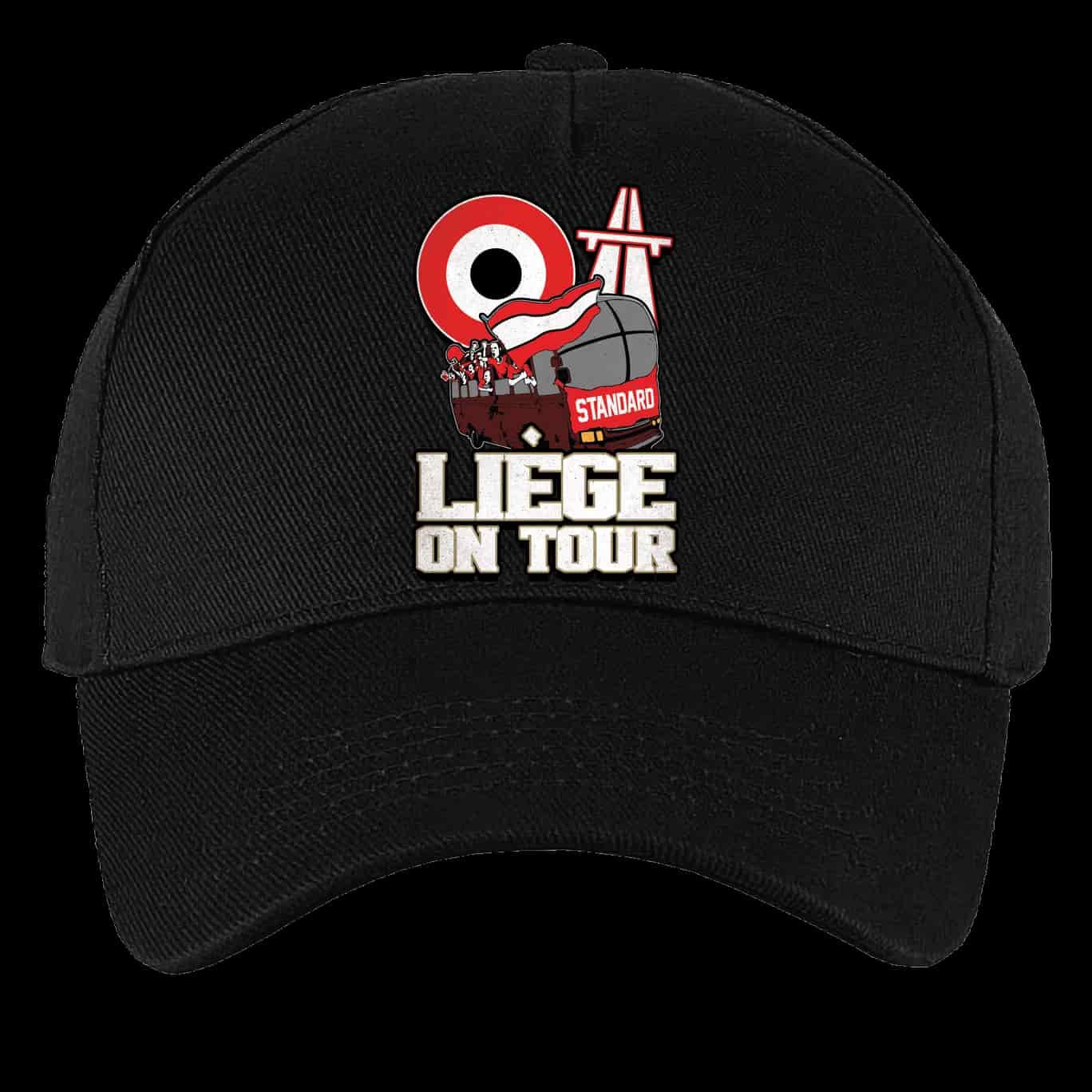 Liège on tour Casquette