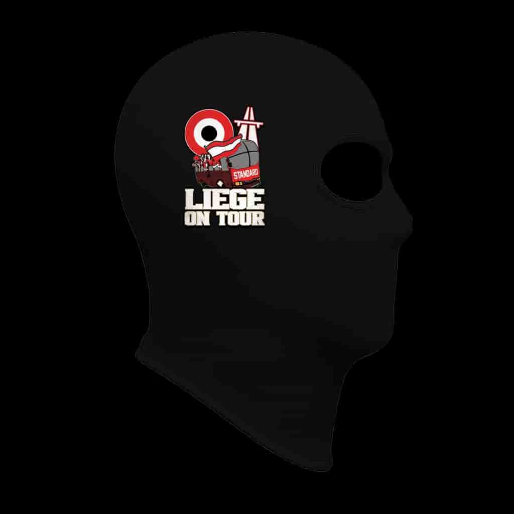 Liège on tour Cagoule