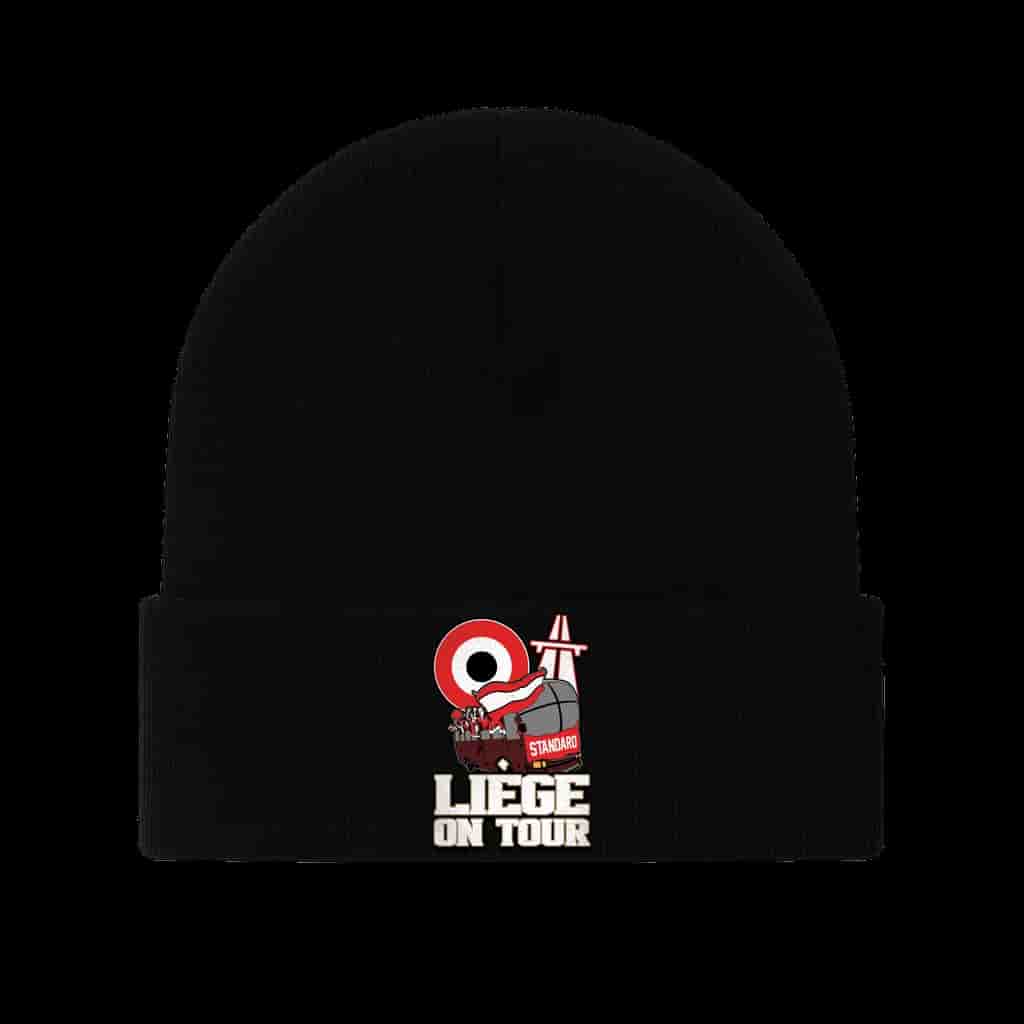 Liège on tour Bonnet