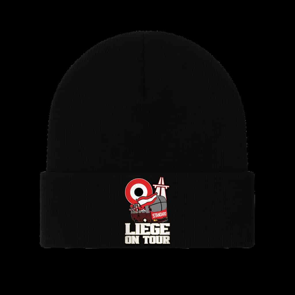 Liège on tour Bonnet