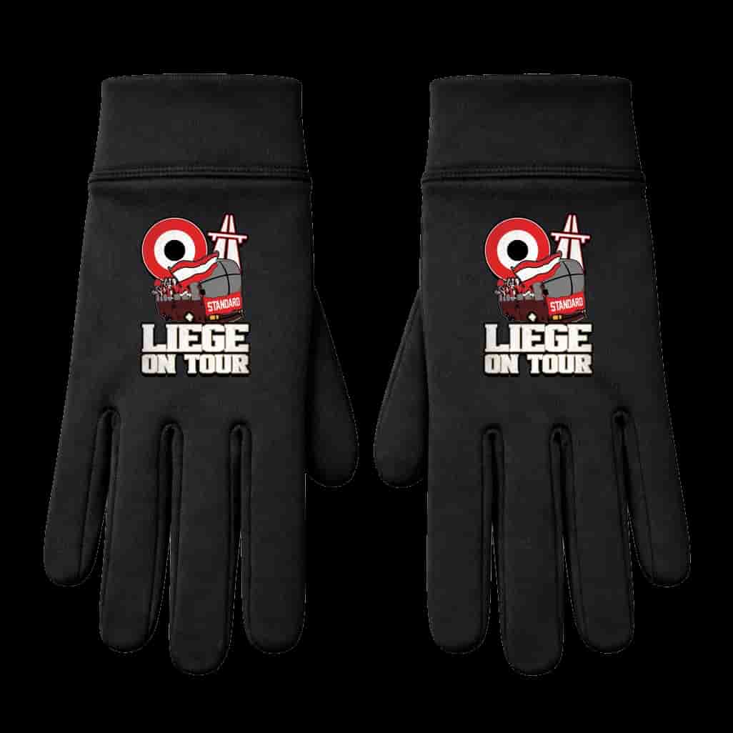 Liège on tour Gants