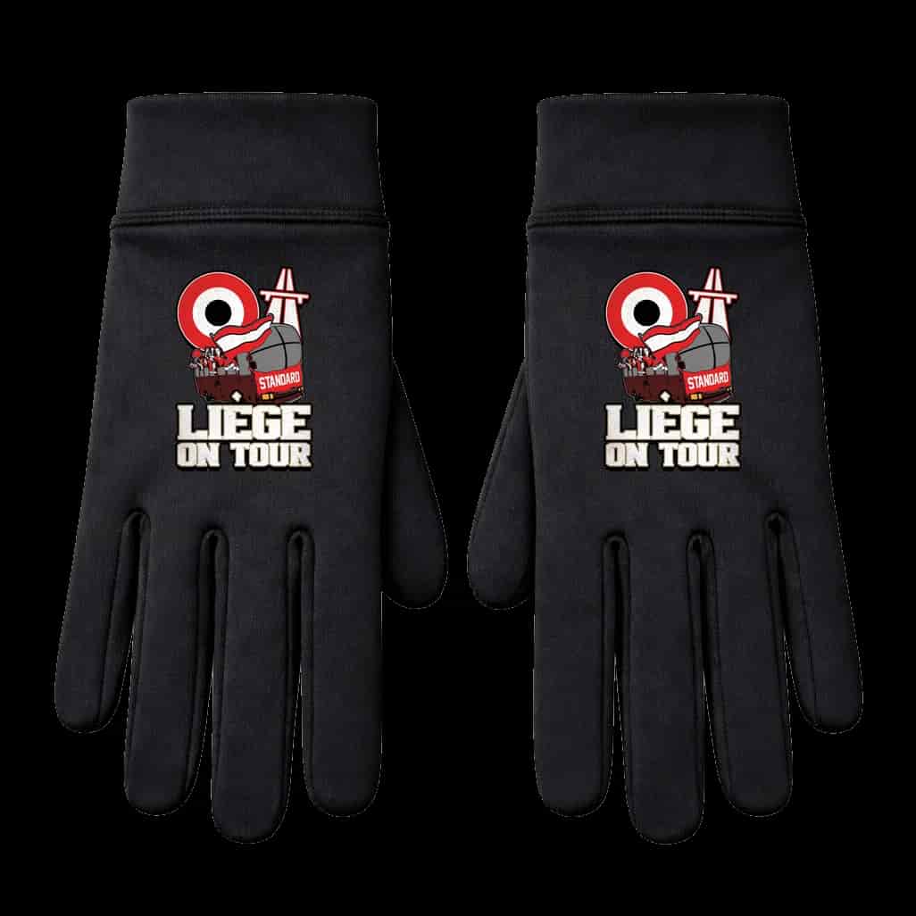 Liège on tour Gants